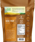Health Garden Monk Fruit Sweetener Golden- Non Gmo - Gluten - Sugar Substitute - her - Keto Friendly (3 Lbs) (9505)