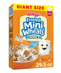 Pride Foods Rice 'N Grinds Hot Cereal - Gluten-Free, Non-GMO, Vegan-Friendly, Natural Rice Breakfast, Quick & Easy Hot Meal, Low-Fat Comfort Food, 30 Servings, Unflavored