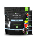 Karamd Pure I.V. - Professionally Formulated Electrolyte 4 Flavor Variety Powder Drink Mix Refreshing & Delicious Hydrating Packets With Vitamins & Minerals 4 Flavor Variety - 1 Bag (16 Sticks)