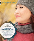 Source s Herbal Resistance - Contains Echinacea, Yin Chiao, Elderberry, & More - 2 Fluid oz