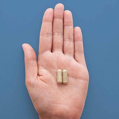HEAL + CO. Brain Complex | Bacopa, Ginkgo Biloba & Lion's Mane | Supports Memory + Cognition | 120 Capsules