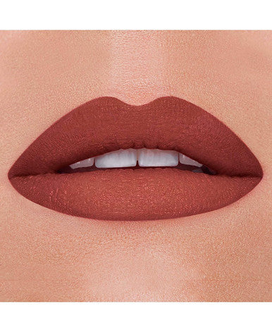 NATASHA MOOR Makeup Molten Matte Liquid Lipstick - Long-lasting Lip Color, Full, Bold Coverage, Smudge Proof with Matte Finish, Moisturizing & Hydrating Formula with Vitamin E, Cruelty Free