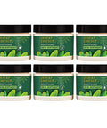 Desert Essence Tea Tree Oil Skin Ointment - 1 Fl Ounce - Pack of 6 - Jojoba & Lavender Essential Oils - Vitamin E - Sweet Almond Extract - Moisturizer For Dry Skin, Skin Irritations, Cuticles