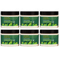Desert Essence Tea Tree Oil Skin Ointment - 1 Fl Ounce - Pack of 6 - Jojoba & Lavender Essential Oils - Vitamin E - Sweet Almond Extract - Moisturizer For Dry Skin, Skin Irritations, Cuticles