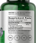 Vitex Berry | 820mg | 320 Capsules | Chasteberry Supplement for Women | Agnus-Castus Fruit | Non-GMO, Gluten Free | by Horbaach