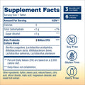 ReLife Probiotics for Kids Supports Digestive and Immune Health Gluten Dairy Soy Berry flavor 30 Chewable Tablets Packaging May Vary