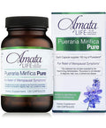Amata Life by Dr. Christiane Northrup Pueraria Mirifica Pure Capsules 60 Day