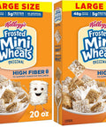 Kellogg's Kelloggs Chocos Whole Grain 375G