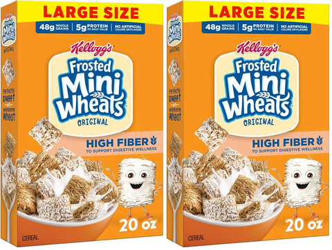 Kellogg's Kelloggs Chocos Whole Grain 375G