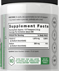 Buffered Sodium Ascorbate Vitamin C Powder | 16 oz | Vegan, Non-GMO, and Gluten Free Supplement | by Horbaach