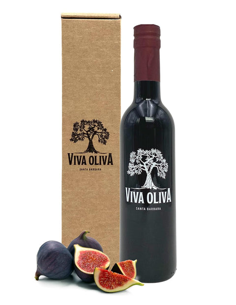 Viva Oliva 18 Year Traditional Balsamic Vinegar - 375ml (12.7oz) - Premium Quality - 100% Natural - Barrel Aged Gourmet Balsamic from Modena, Italy