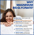 CanPrev Multi-Mineral Magnesium - 120 Veg Capsules