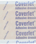 Bsn Medical Coverlet Bandages And Dressings, 2 3/4" X 4" Patch, Box Of 50