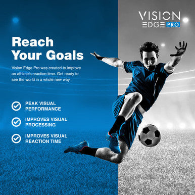 Macuhealth Vision Edge Pro Eye Supplement For Athletes Formula With Lutein 90 Softgels