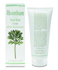 L'Erbolario Absinthium Fluid Body Cream - Gentle And Light Emulsion - With The 3 Artemisia Species - Therapeutic Properties And Toning Effect - Rich In Vitamin E - For Every Skin Type - 6.7 Oz