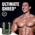 Cellucor C4 Ultimate Shred Pre Workout Powder For Men & Women, With Ginger Root Extract, Lemon Italian Ice, 20 Servings