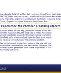 Premier Research Labs Medi-Soak - Supports Feet Or Whole Body Cleansing - Features Bath Salts Formula With Ocean-Rich Sea Vegetat