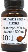 Huanarpo Macho 10:1 Extract - Bottled in Glass, Stearate & GMO Free!