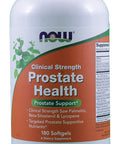 Clinical Strength Prostate Health, Soft-gel, 180-2 Pack