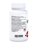 Hallusa Natural Vitamin E - Vitamina E - Healthy Heart - Corazon Sano - Vitalidad De Piel Y Cabello - Skin And Hair Vitality