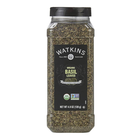 Watkins Gourmet Spice, Organic Garlic Powder, 22.0 oz. Bottle (21808)