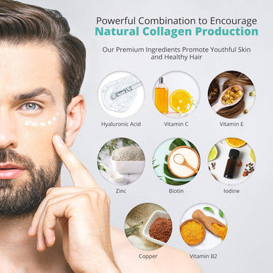 Vitabright Marine Collagen Supplements