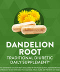 Nature'S Way Dandelion Root, Traditional Diuretic Herb*, 100 Vegan Capsules