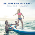 Ear Drops for Swimmers Ear, Hyland's Earache Drops for clogged ears, (3-Pack)