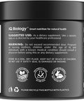 Biotin 10,000 mcg Supplement for Hair Growth with Collagen & Keratin for Hair Loss & Thinning Hair - Hair Skin and Nails Vitamins for Women & Men - Healthy Regrowth, Skin Glow & Nail Repair - 60 Caps