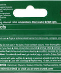 Curad Germ Shield Antimicrobial Gel 0.50 oz (Pack of 3)