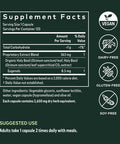 Gaia Herbs Holy Basil Leaf - Helps Sustain a Positive Mindset and Balance in Times of - an Adaptogenic Ayurvedic Herb - 120 Vegan Liquid Phyto-Capsules (60-Day Supply)