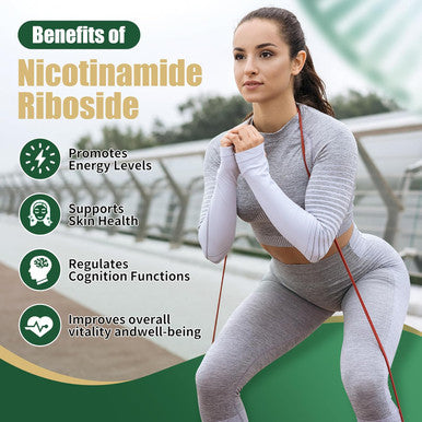 Nad Supplement Liposomal Nicotinamide Riboside Resveratrol Quercetin Nad Nicotinamide Riboside Resveratrol 900Mg Nad+ Supplement For Men And Women 80 Capsules 1 Pack