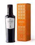 Zahara Extra Virgin Olive Oil from Italy | Sicilian Pure EVOO | Premium Early Harvest Cold Pressed Polyphenol Rich | Multiple Award Winner from Oleificio Guccione | 16.9 fl oz (500ml) Bottle With Beautiful Gift Box