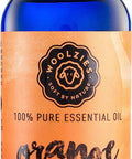 Woolzies 100% Pure Orange Essential Oil 4oz