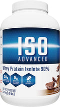 PROLINE Iso Advanced Whey Protein 90% Chocolate, 5 pound