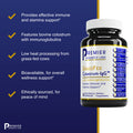 Premier Research Labs Colostrum-Igg - Supports Immune System & Stamina - Features Bovine Colostrum With Naturally Occurring Amino