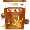Health Garden Monk Fruit Sweetener, Golden, 2.5lbs Bag ÃƒÂ¢Ã¢â€šÂ¬Ã¢â‚¬Å“ 1:1 Monk Fruit Sugar Substitute with Erythritol ÃƒÂ¢Ã¢â€šÂ¬Ã¢â‚¬Å“ Zero Calorie Monkfruit Sweetener Pure ÃƒÂ¢Ã¢â€šÂ¬Ã¢â‚¬Å“ Ideal for Baking, Keto Friendly, Non-GMO, Kosher
