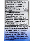 Herbal Eyebright 100 Vegicaps By Dr. Christophers Formulas