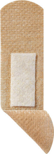 Curad QuickStop Flex-Fabric Bandages 0.75x2.83 Inch 30/Box One Box