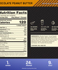 Optimum Nutrition Gold Standard 100% Micellar Casein Protein Powder Slow Digesting Helps Keep You Full Overnight Muscle Recovery Chocolate Peanut Butter 1.87 Pound (Packaging May Vary)