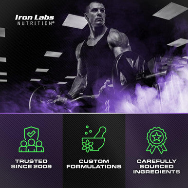 Iron Labs Nutrition Cycle Support Plus Nac (N-Acetyl-L-Cysteine) - On Cycle Support Supplements For Men - With N Acetyl L Cysteine, Milk Thistle, Hawthorne Berry And More (240 Capsules)