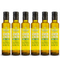 Sonoma Gourmet: Basil & Parmesan Flavored Olive Oil | 100% California Extra Virgin Olive Oil | 8.5 FL OZ (Pack of 2)