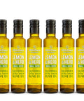 Sonoma Gourmet: Garlic & Herbs Flavored Olive Oil | 100% California Extra Virgin Olive Oil | 8.5 FL OZ (Pack of 2)