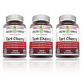 Amazing Formulas Tart Cherry Extract Capsules (Non-Gmo,Gluten Free) - Antioxidant Support - Promotes Joint Health & A Proper Uric Acid Level Balance (1000 Mg, 120 Count (Pack Of 3))