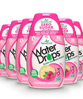 SweetLeaf Water Flavoring Drops - Stevia Water Enhancer, Sugar Free, Zero Calorie Water Additive, Contains Monk Fruit Extract, Gluten Free, Keto Friendly - Raspberry Lemonade, 1.62 Fl Oz (Pack of 6)