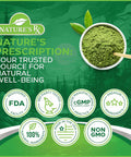 EPN Supplements Nature'S Rx | #1 Rated Greens & Reds Superfood | Strengthen Immune System, Reduce Bloating | 17 Powerful Ingredients | 100% Naturally Sourced & 3Rd Party Tested Ingredients - 28 Servings