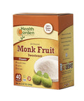 Health Garden Monk Fruit Sweetener Classic - Non Gmo - Gluten - Sugar Substitute - her - Keto Friendly (40 Packets)
