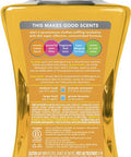 Method Liquid Laundry Detergent Ginger Mango 66 Loads Per Bottle Hypoallergenic + Biodegradable Formula Plant-Based Stain Remover 53.5 Fl Oz (Pack of 2)