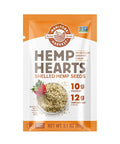 Manitoba Harvest Hemp Hearts, Shelled Hemp Seeds - 5lbs - 10g Plant Protein & 12g Omega 3 & 6 per 30g serving - Easy to Digest with 9 Amino Acids - Gluten Free, Non-GMO Project Verified