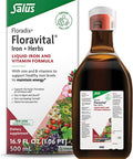 Floradix Liquid Iron Formula 500ml